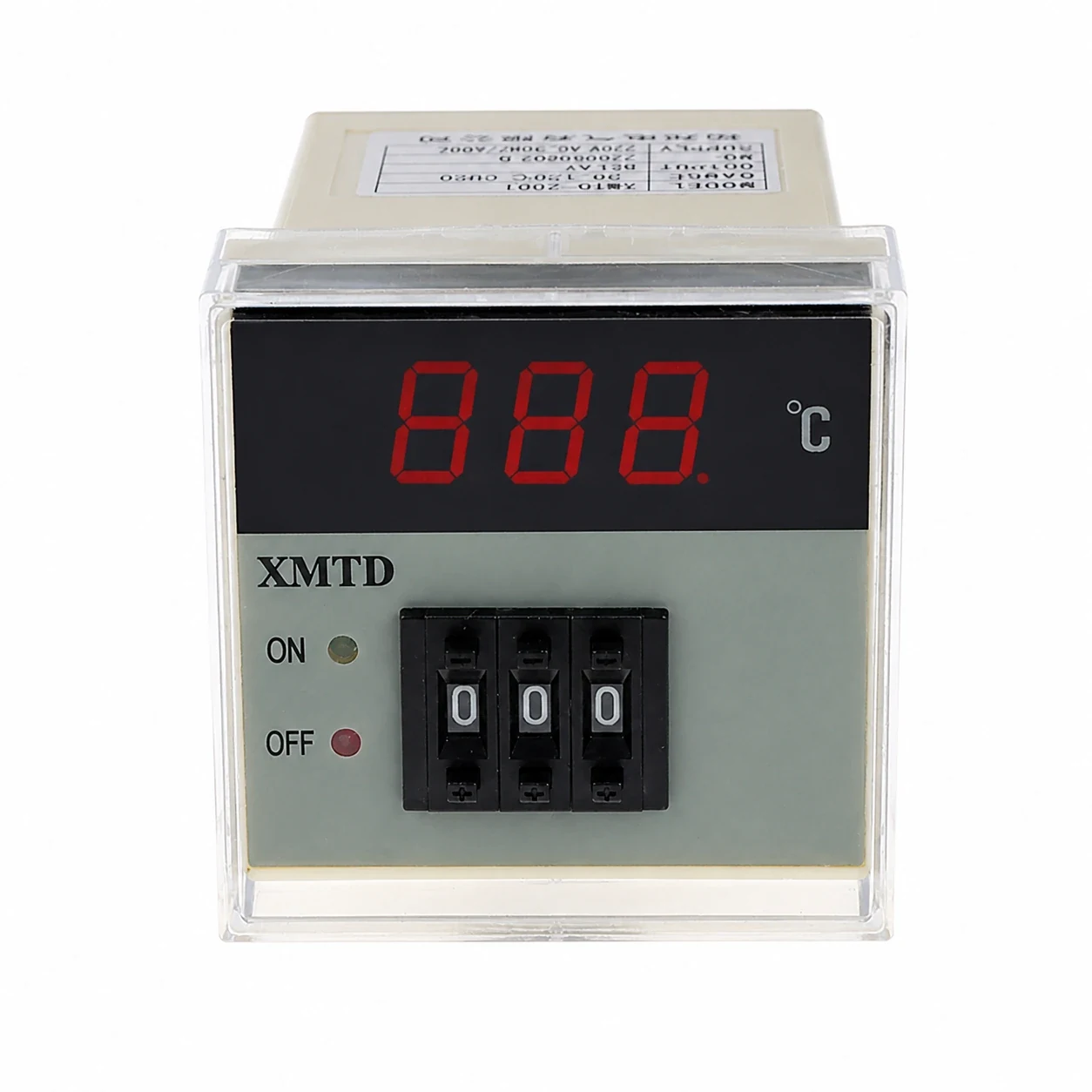 XMTD Series Digital Temperature Controller