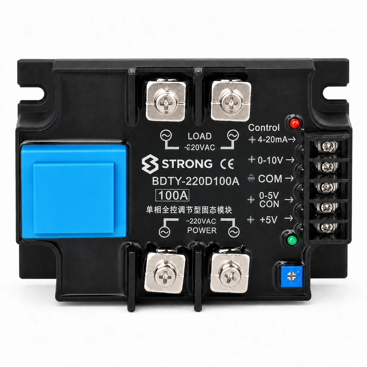 BDTY Single Phase SCR Voltage Regulator