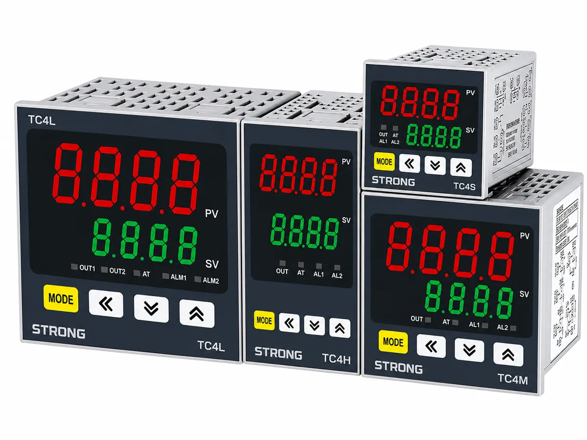 TC4 Series PID Temperature Controller