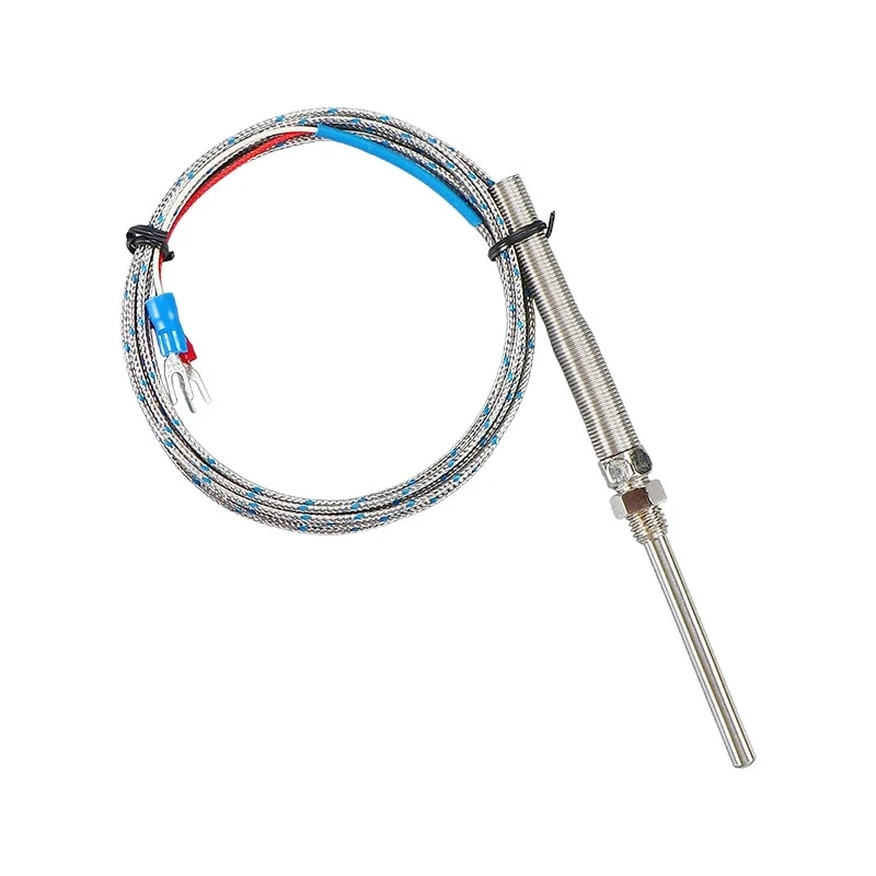 K/E Type Probe Thermocouple Temperature Sensor